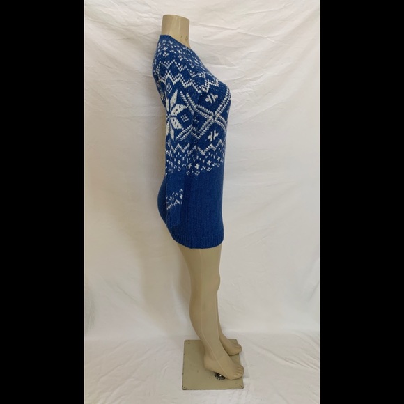 NWOT Ambercrombie & Fitch Size XSP Sweater Dress - Picture 4 of 10